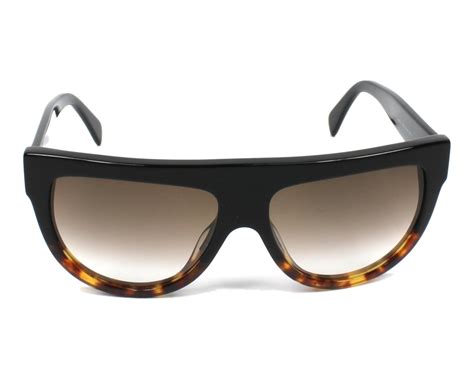 celine 41026/s|Celine CL 41026/S 'Shadow' Sunglasses Review .